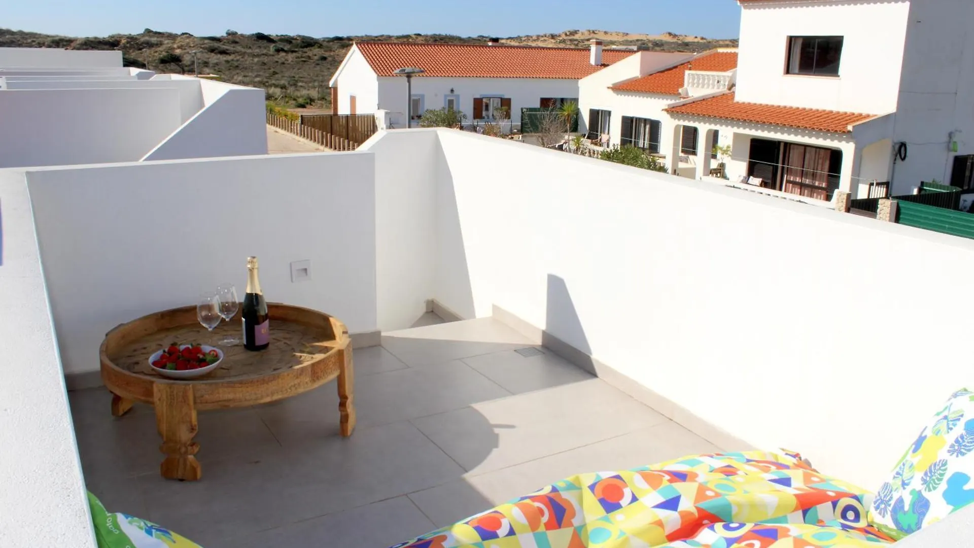 Villa Casa Arrifana Carrapateira Portugal